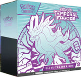 Pokemon TCG: Scarlet & Violet Temporal Forces Elite Trainer Box - Walking Wake