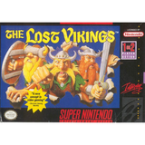 The Lost Vikings