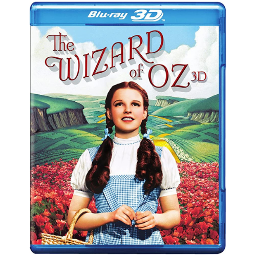 The Wizard Of Oz 3D