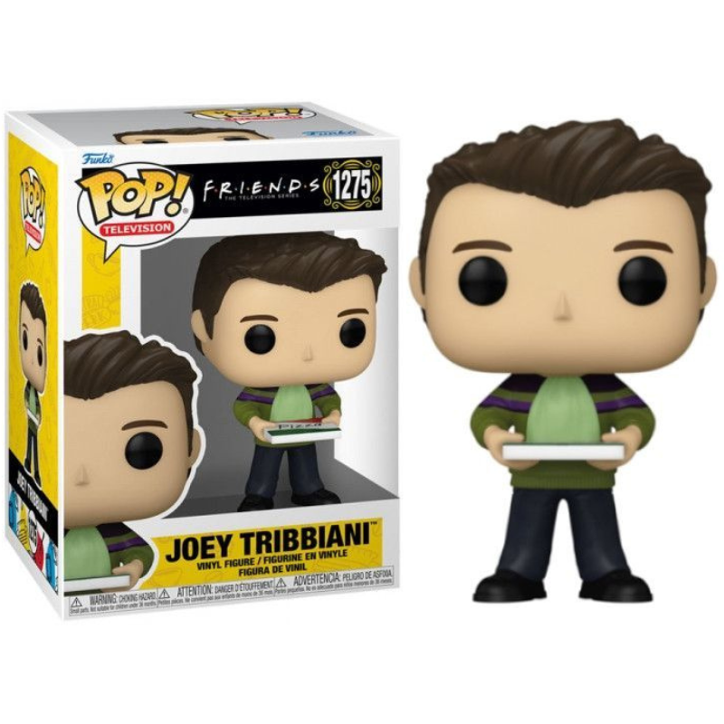 Funko Pop Friends - Joey Tribbiani