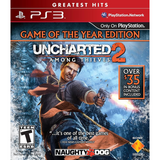 Uncharted 2: Among Thieves - Game Of The Year Edition [Greatest Hits]