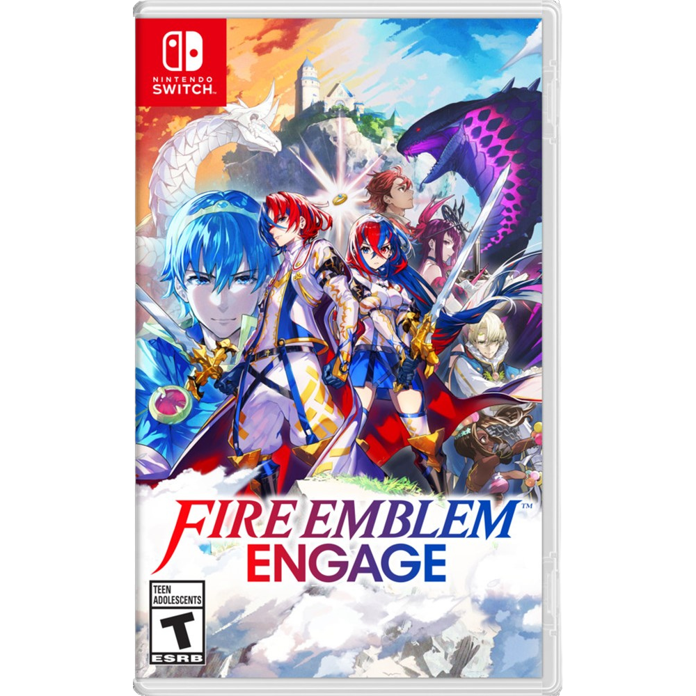 Fire Emblem: Engage