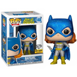 Funko Pop Batgirl - Batgirl Diamond Hot Topic EX