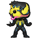 Funko Pop Marvel - Eddie Brock (Blacklight) Special Edition EX