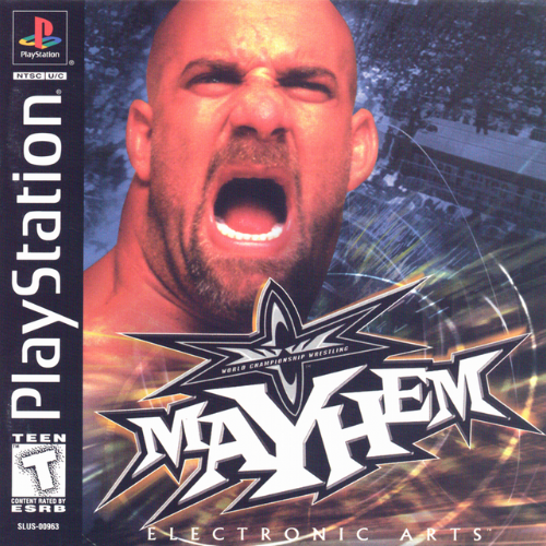 WCW Mayhem