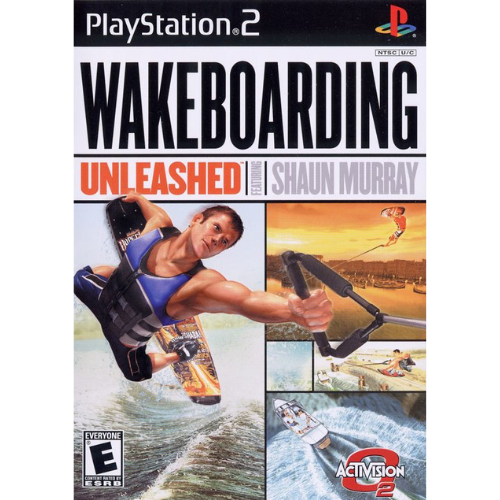 Wakeboarding Unleashed featuring Shaun Murray