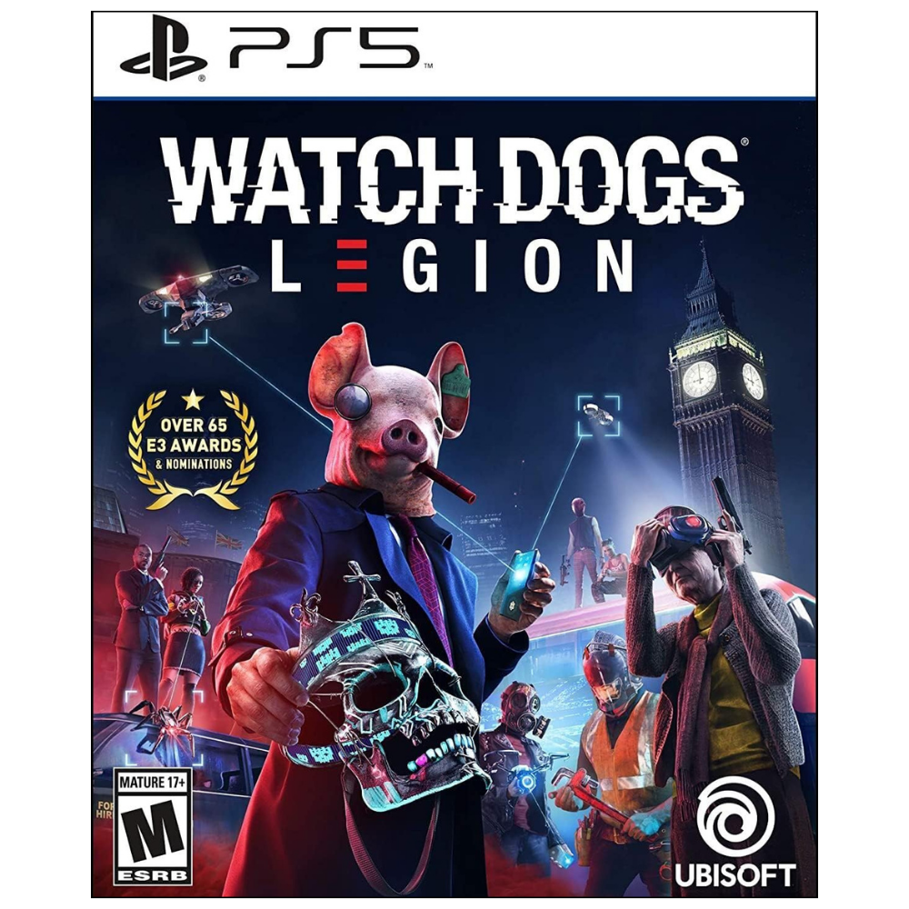 Watch Dogs: Legion