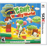 Poochy & Yoshi's Woolly World