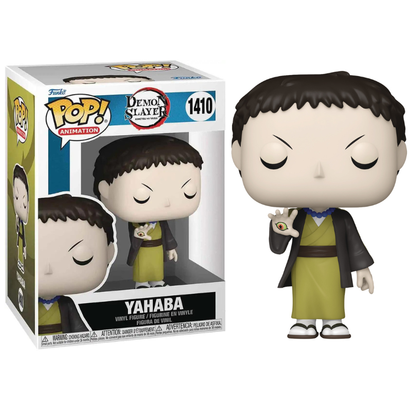 Funko Pop Demon Slayer - Yahaba