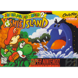 Super Mario World 2: Yoshi's Island