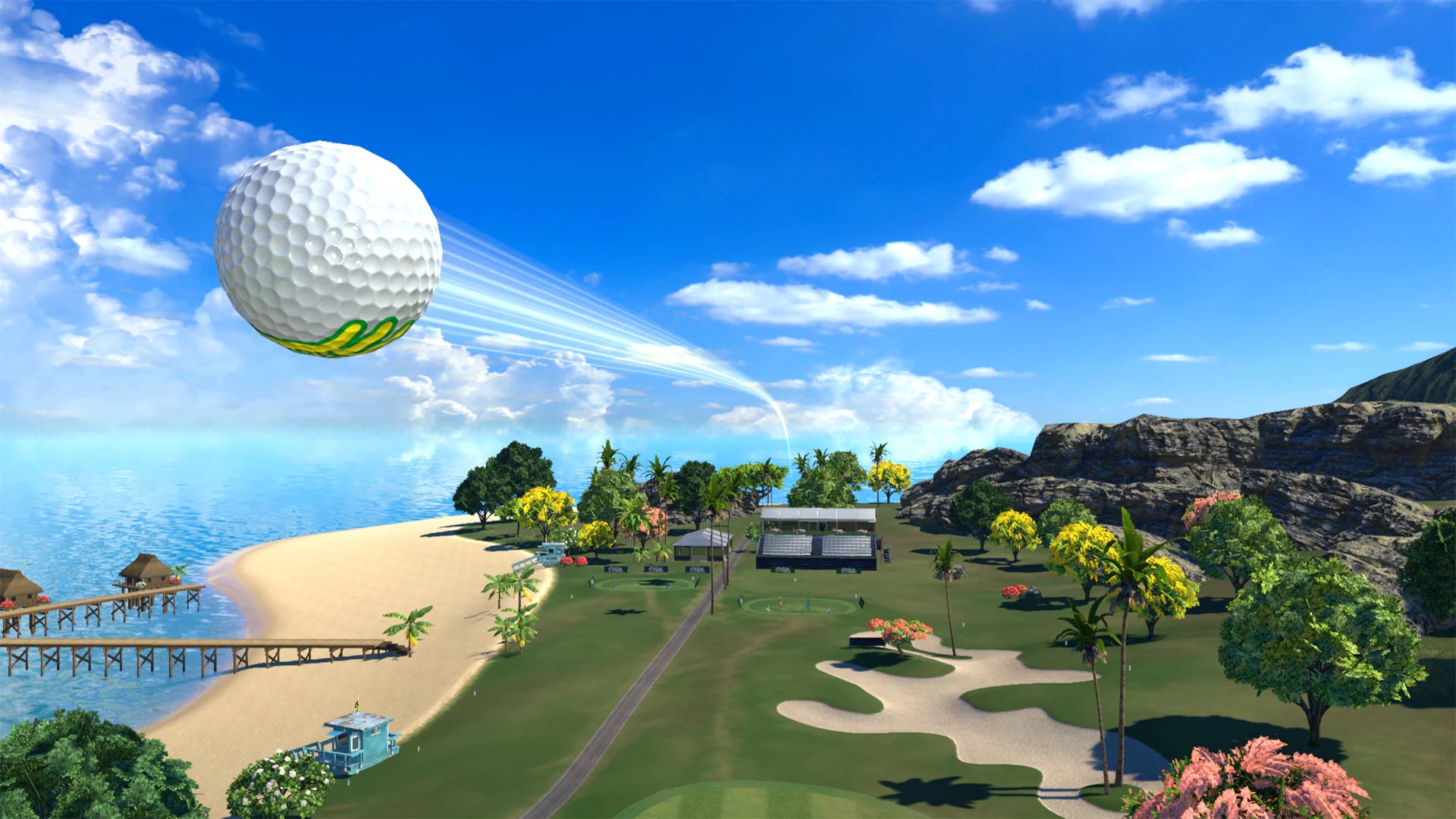 Everybody's Golf VR (*New* Sealed)