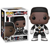 Funko Pop Power Rangers 25th - Zack