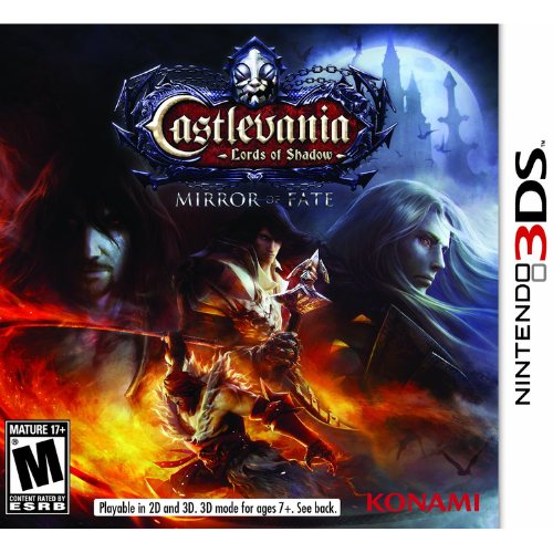 Castlevania: Lords Of Shadow - Mirror Of Fate