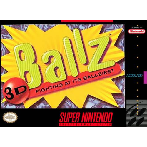 Ballz 3D