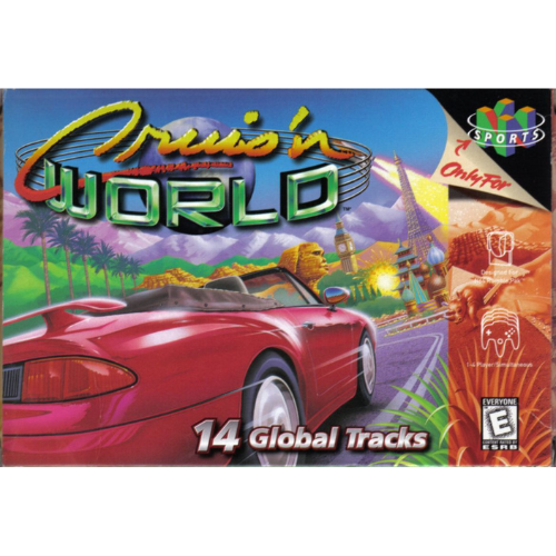 Cruis'n World