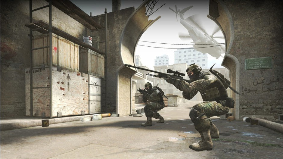 Counter Strike