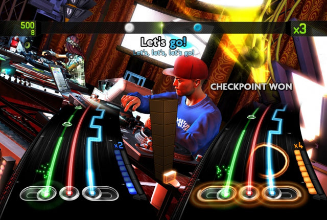 DJ Hero (Game Only)