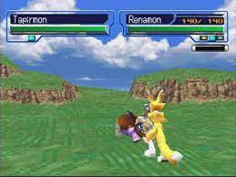 Digimon World 3