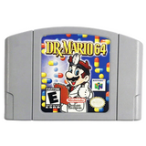 Dr Mario 64