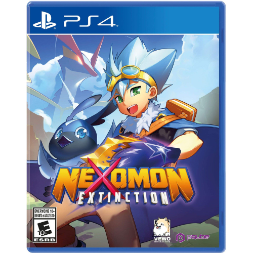 Nexomon Extinction