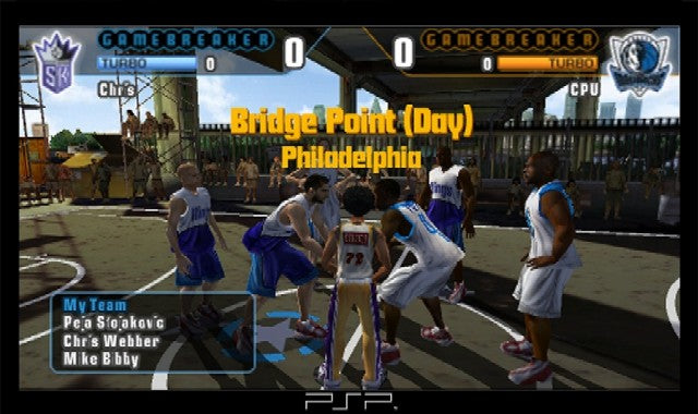 NBA Street Showdown (Loose)