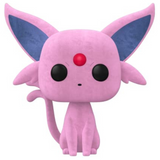 Funko Pop Pokemon - Espeon (Flocked) Amazon EX