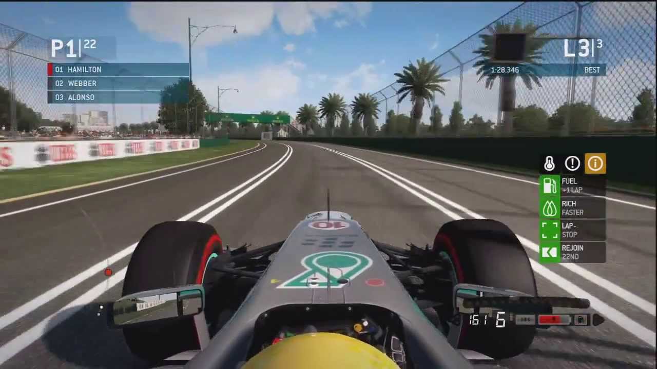 Formula 1 2014