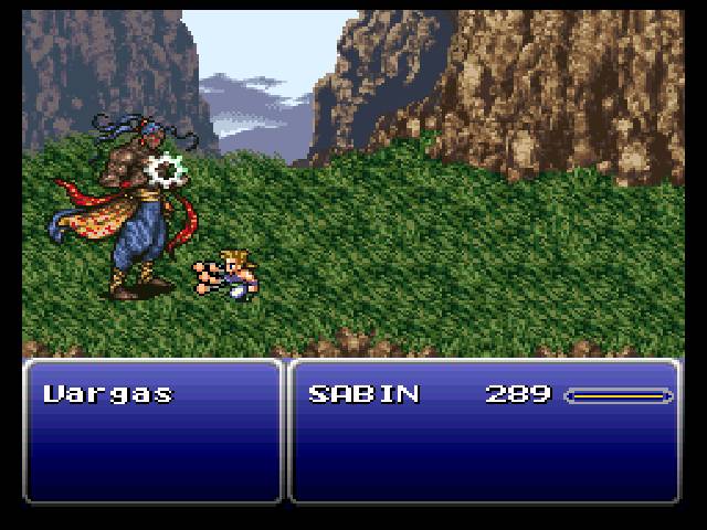 Final Fantasy III