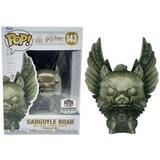 Funko Pop Harry Potter - Gargoyle Boar Funko HQ EX