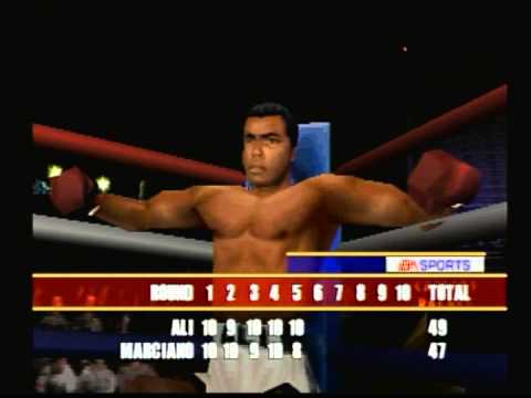 Knockout Kings 2000