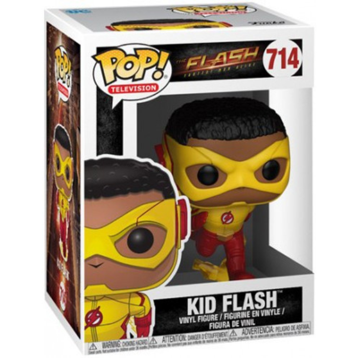 Funko pop store de kid flash