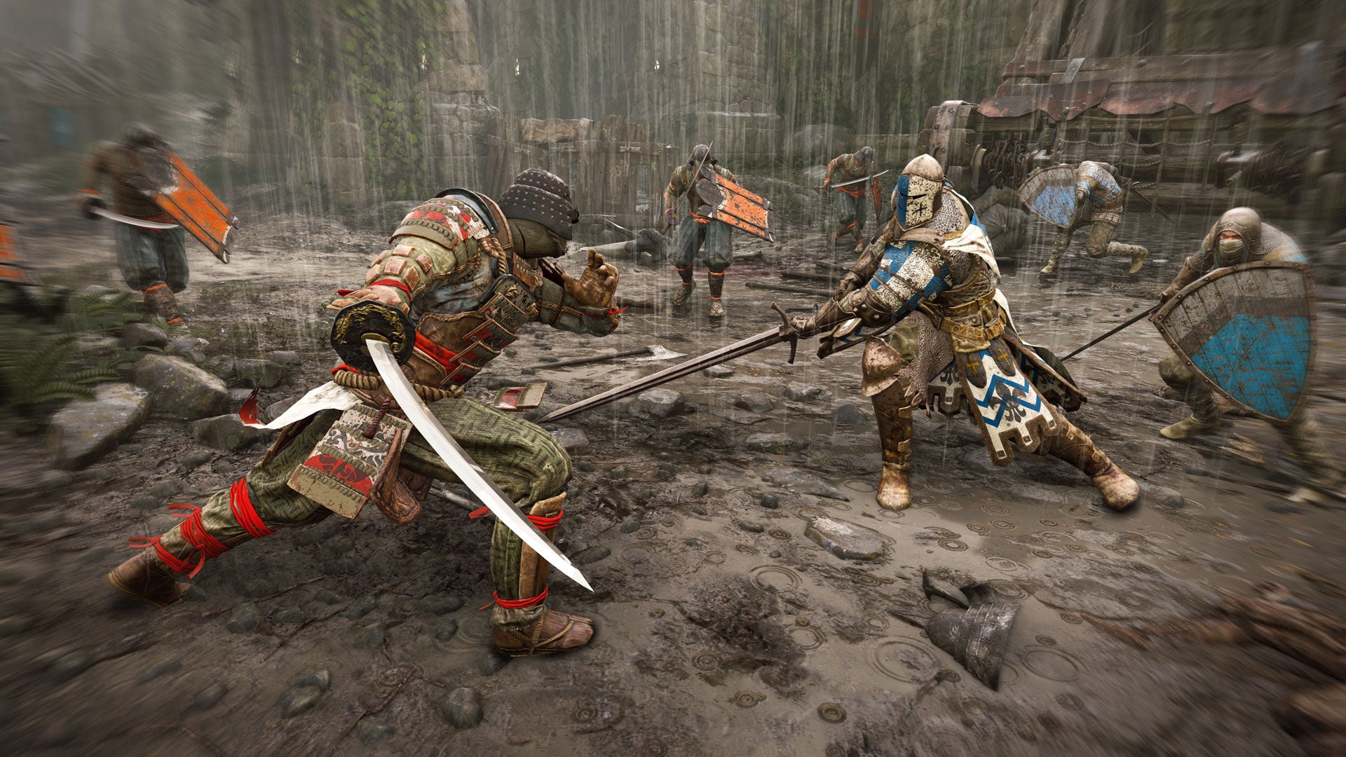 For Honor [Marching Fire Edition]