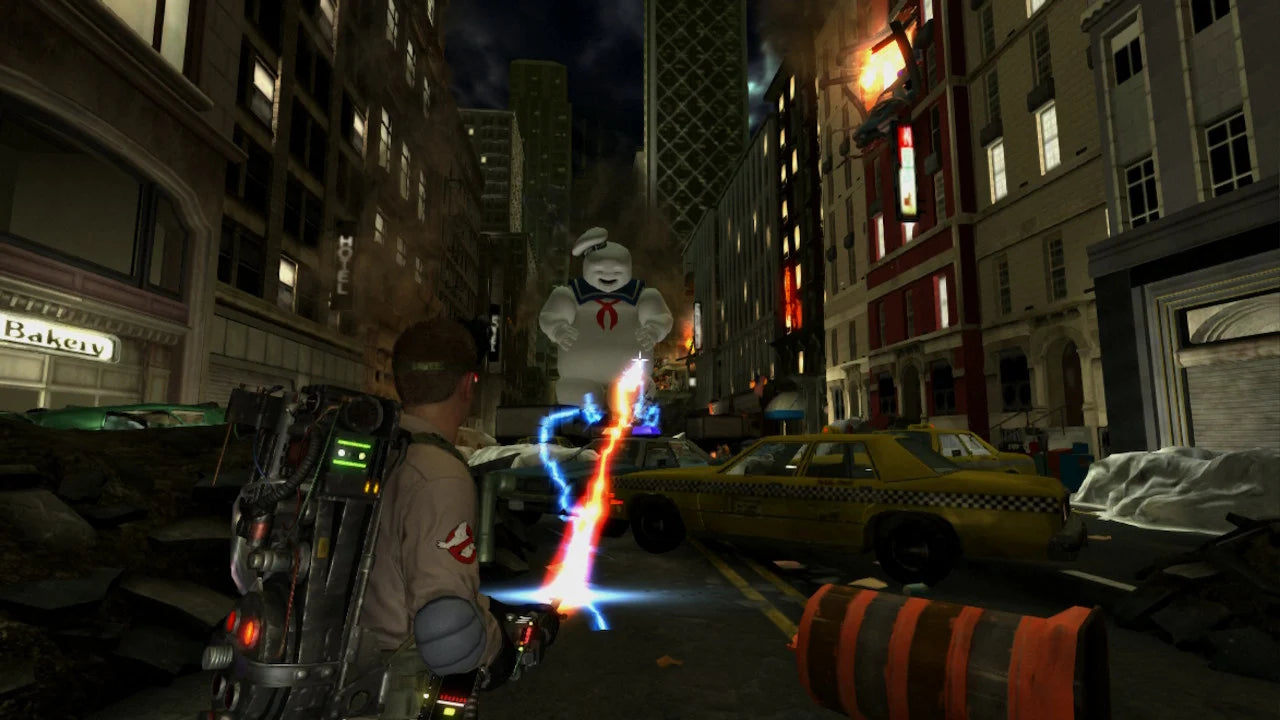 Ghostbusters The Videogame Remastered