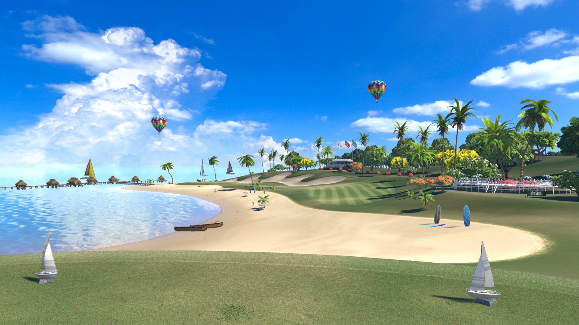 Everybody's Golf VR (*New* Sealed)