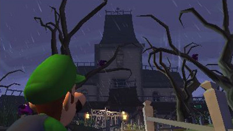 Luigi's Mansion: Dark Moon