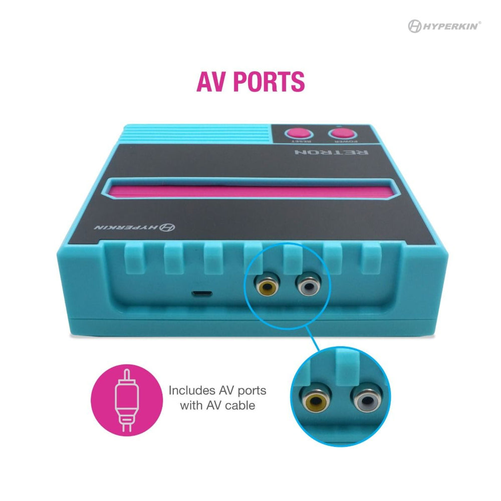 Hyperkin Retron 1 AV Gaming Console