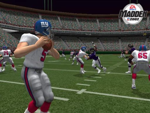 Madden NFL 2002