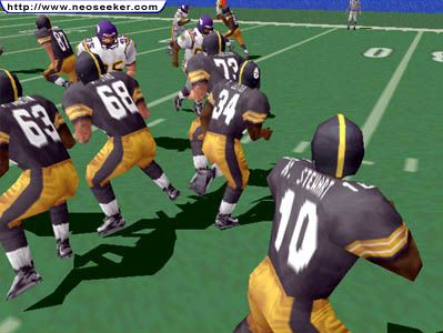 Madden 99