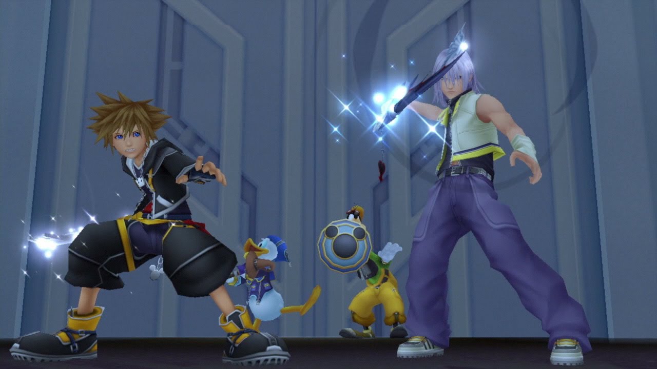 Kingdom Hearts HD 2.5 Remix