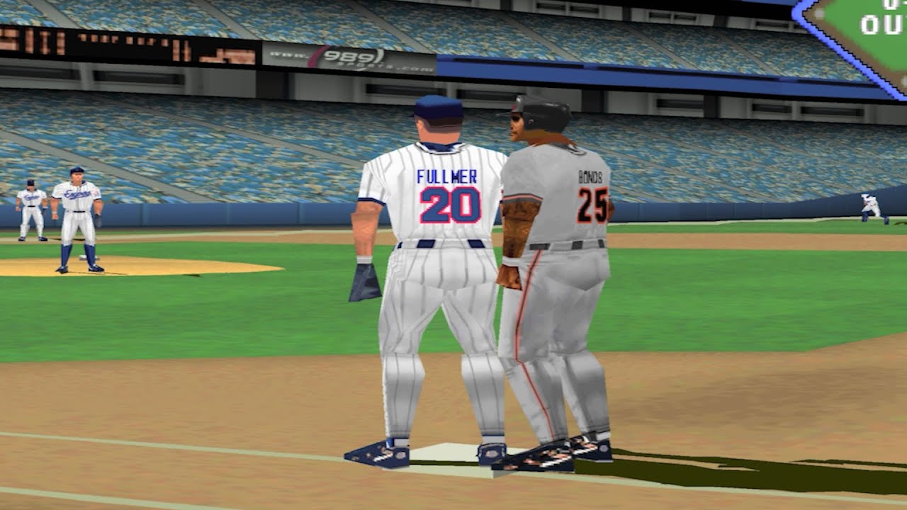 MLB 2000