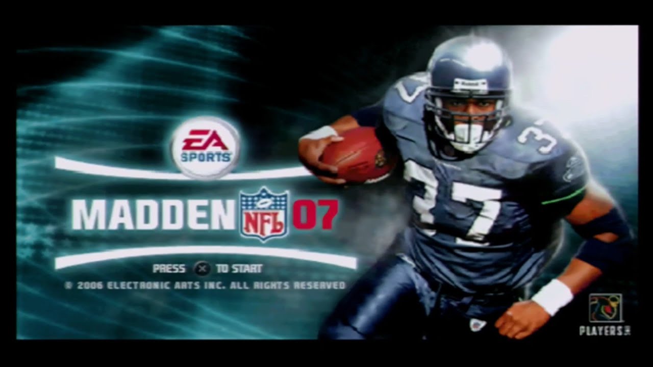 Madden NFL 07 (Loose)