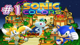 Sonic Colors