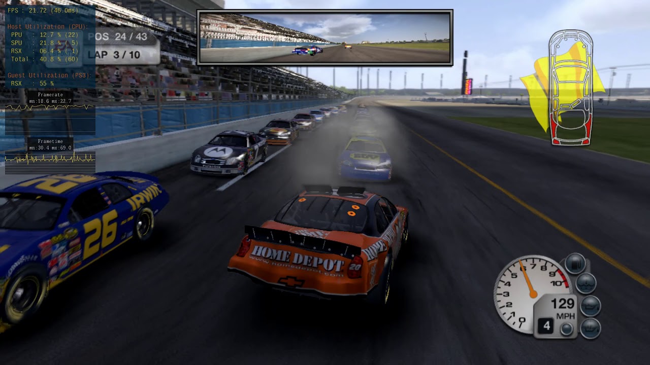 Nascar 08