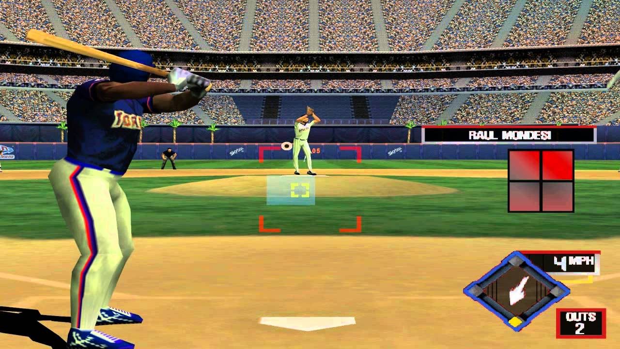 All-Star Baseball 2001