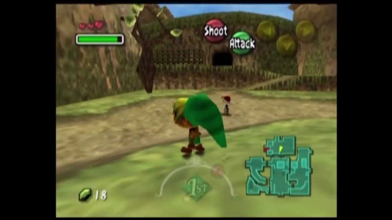 The Legend Of Zelda: Majora's Mask 3D