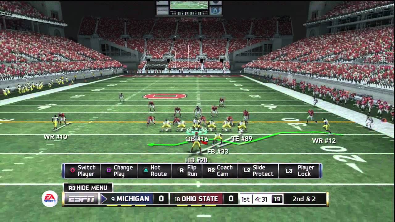 NCAA Football 13