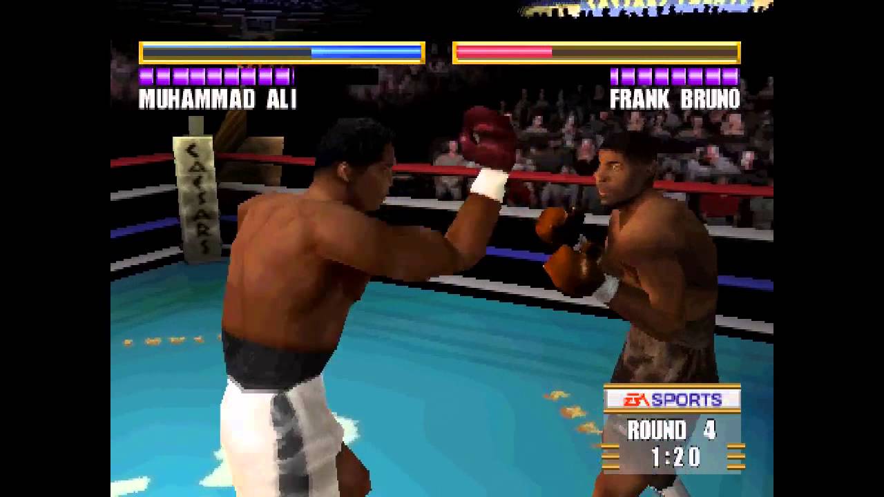 Knockout Kings 2000