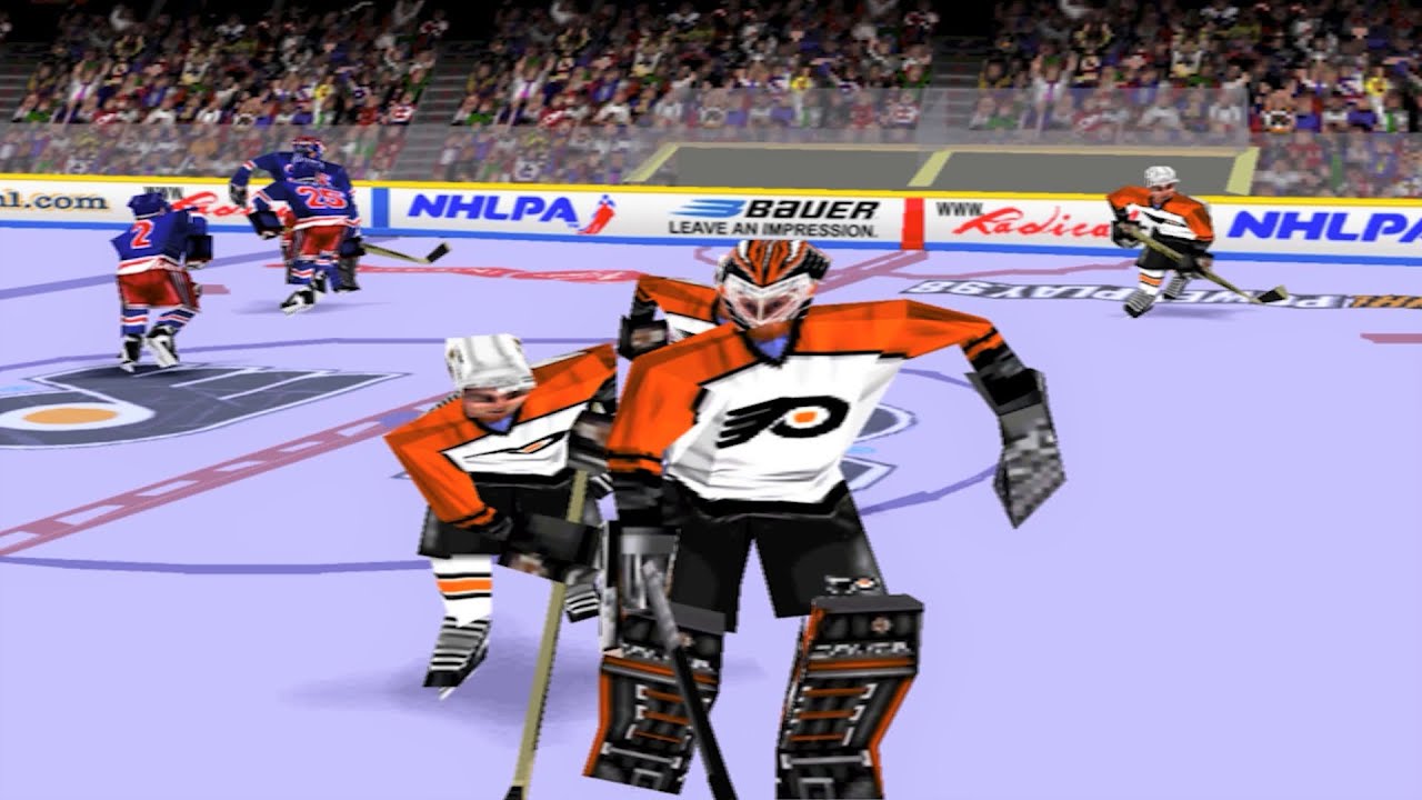 NHL PowerPlay 98