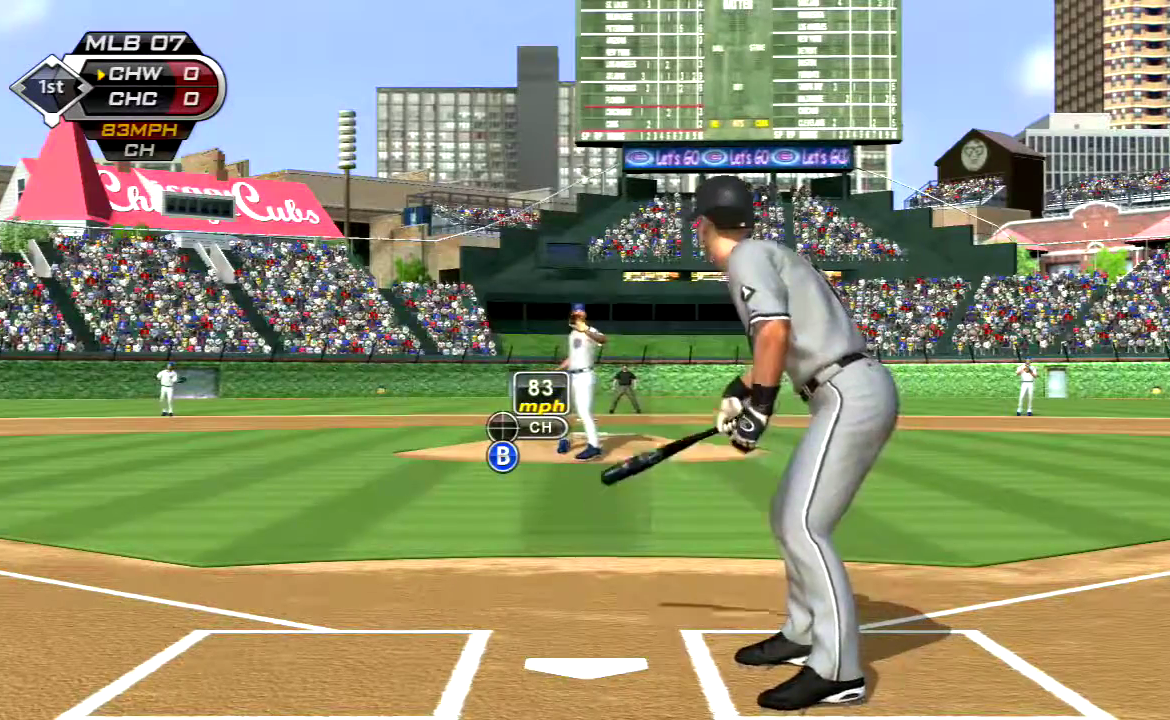 MLB 07: The Show