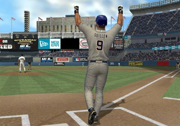 MLB 07: The Show